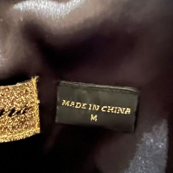 Vintage black Guess jacket size M - Picture 6 of 9